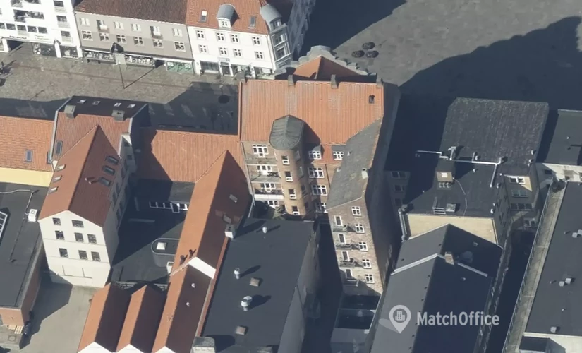 Butik til leje på Torvet 2A st, 8700 Horsens - 150 m² | Foto 0 - Lokalebasen