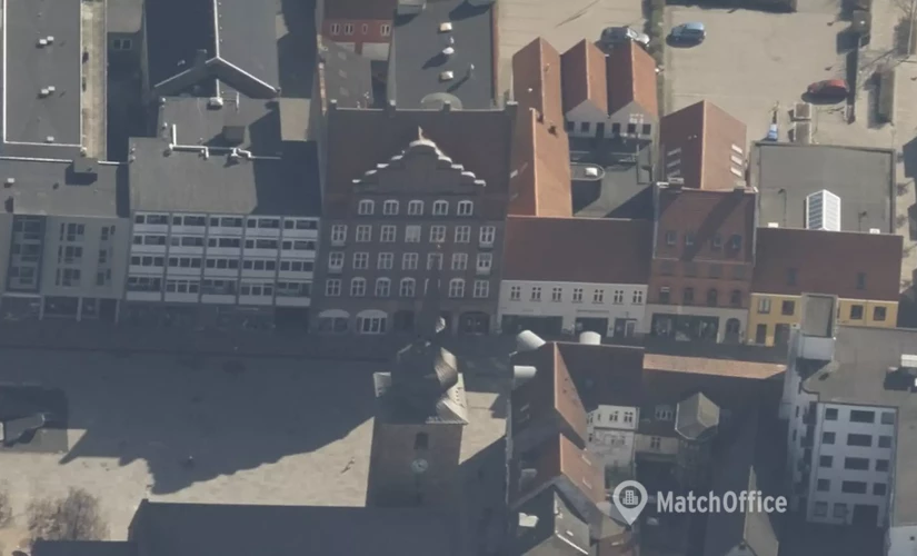 Butik til leje på Torvet 2A st, 8700 Horsens - 150 m² | Foto 1 - Lokalebasen