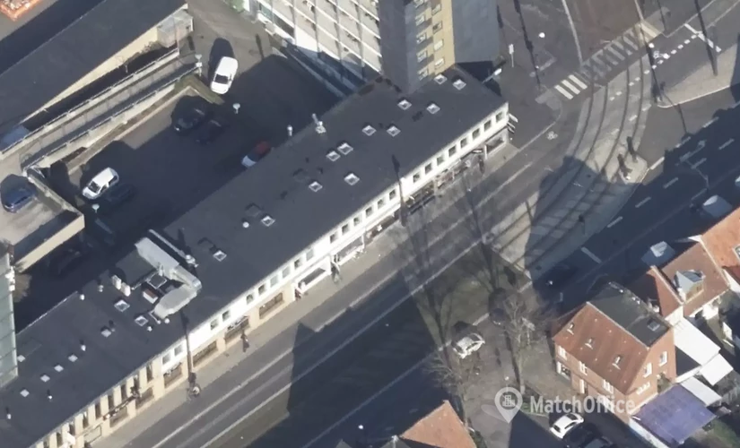 Butik til leje på Albanigade 54A, 5000 Odense C - 63 m² | Foto 3 - Lokalebasen.dk