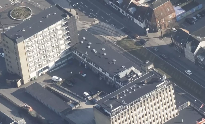 Butik til leje på Albanigade 54A, 5000 Odense C - 63 m² | Foto 1 - Lokalebasen