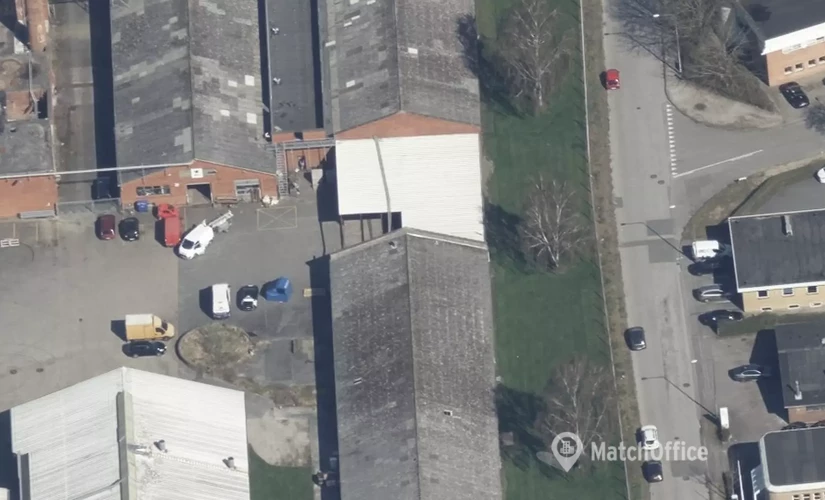 Lager til leje på Elkjærvej 8, 8230 Åbyhøj - 2691 m² | Foto 0 - Lokalebasen.dk