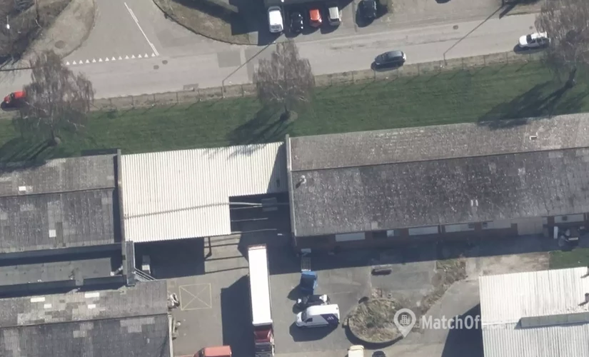2691 m² Commercial warehouse up for rent in Aabyhoj, Elkjærvej 8 (8230) - 3 | MatchOffice