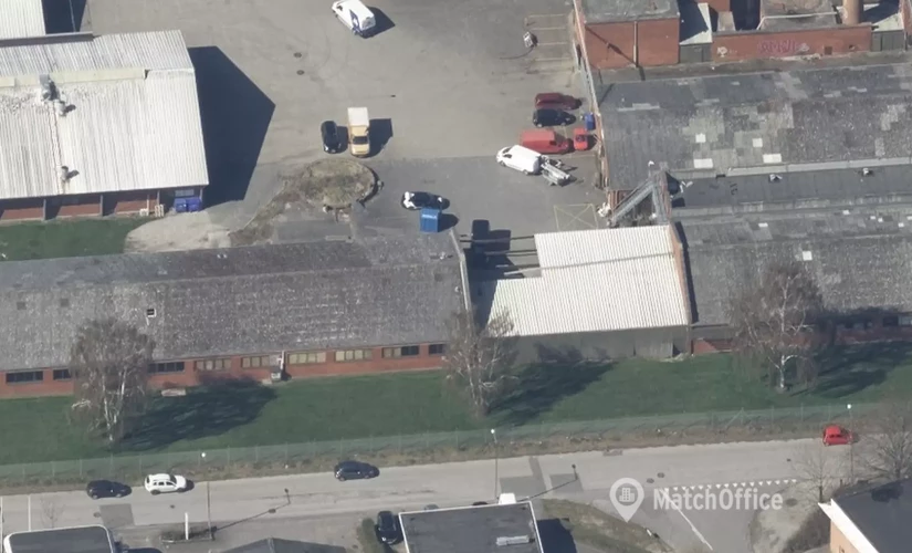 Lager til leje på Elkjærvej 8, 8230 Åbyhøj - 2691 m² | Foto 2 - Lokalebasen.dk