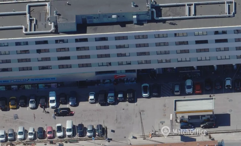 Kontor Søndre Fasanvej 90 2500 Valby