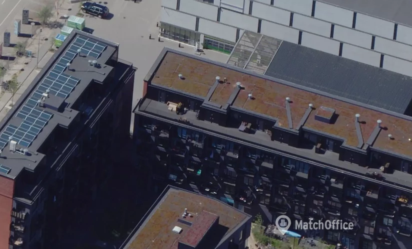 Kontor til leje på A.C. Meyers Vænge 142, 2450 København SV - 149 m² | Foto 0 - Lokalebasen.dk