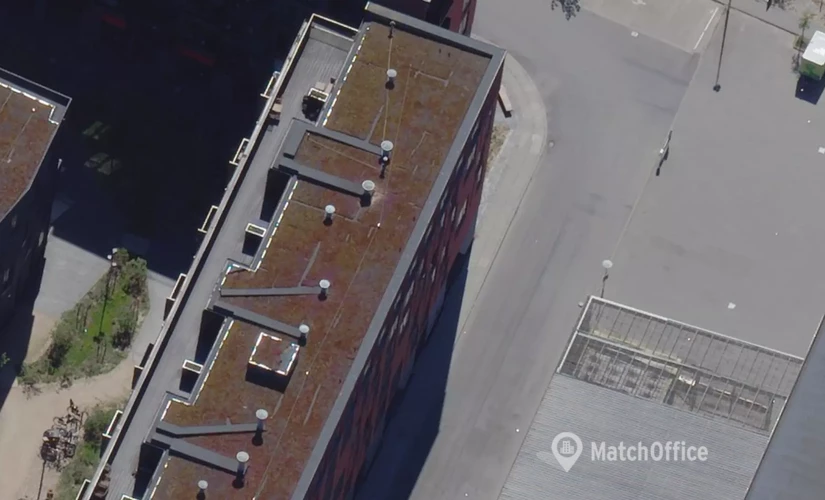 Kontor til leje på A.C. Meyers Vænge 142, 2450 København SV - 149 m² | Foto 1 - Lokalebasen