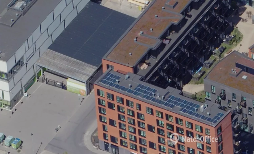 Kontor til leje på A.C. Meyers Vænge 142, 2450 København SV - 149 m² | Foto 0 - Lokalebasen