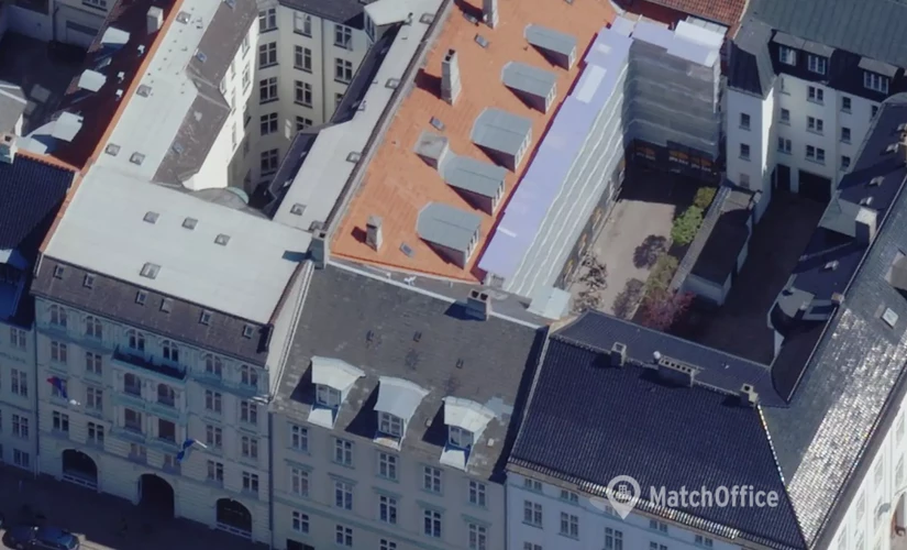 Kontor til leje på Amaliegade 4A 1. sal, 1256 København K - 668 m² | Foto 3 - Lokalebasen
