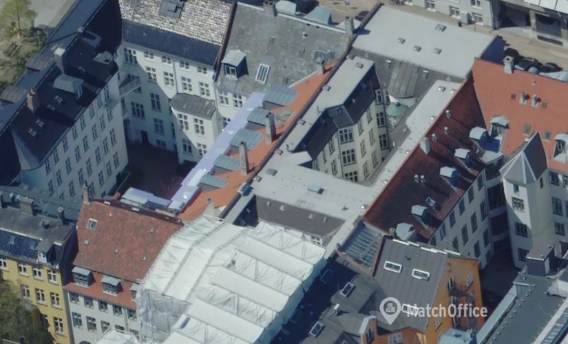 Kontor til leje på Amaliegade 4A 1. sal, 1256 København K - 668 m² | Foto 2 - Lokalebasen.dk