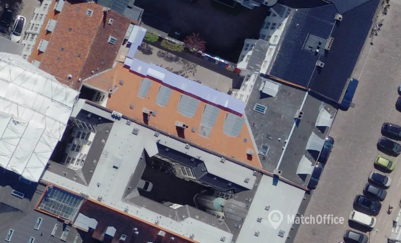 Kontor til leje på Amaliegade 4A 1. sal, 1256 København K - 668 m² | Foto 4 - Lokalebasen