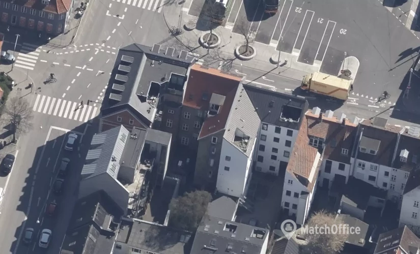 Kontor Fredensgade 40 st 8000 Aarhus C