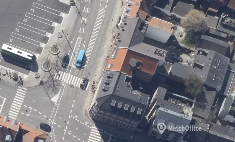 Kontor Fredensgade 40 st 8000 Aarhus C