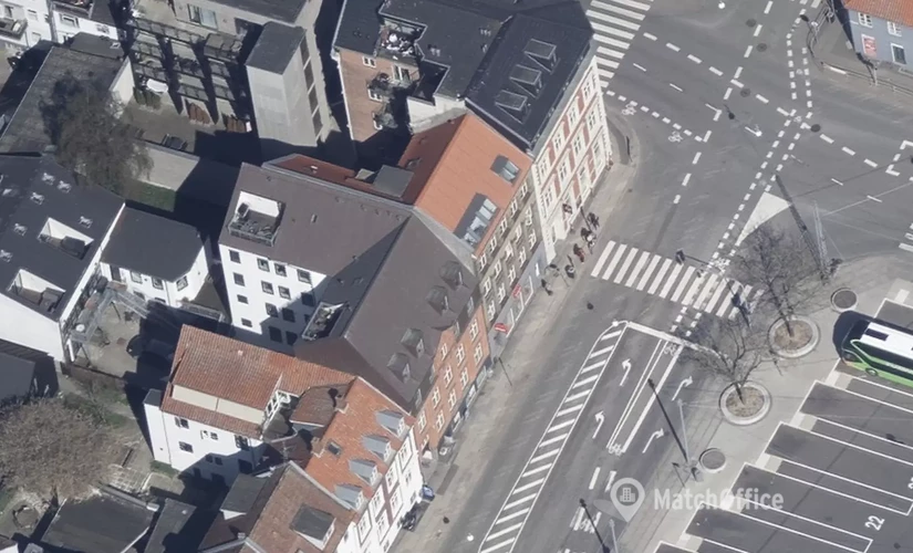 Kontor Fredensgade 40 st 8000 Aarhus C