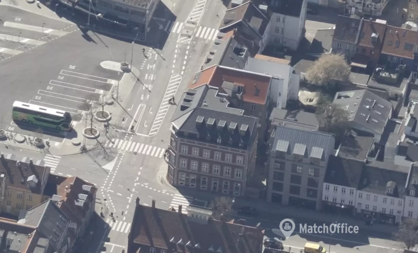 Kontor Fredensgade 40 st 8000 Aarhus C