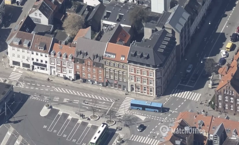 Kontor Fredensgade 40 st 8000 Aarhus C