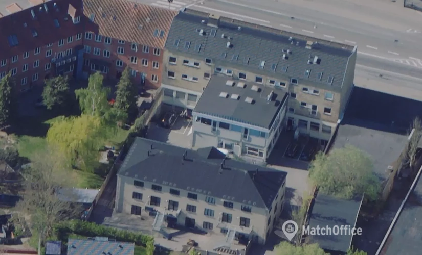 158 m² Commercial shop for rent in Bronshoj, Frederikssundsvej 322A (2700) - 1 | MatchOffice