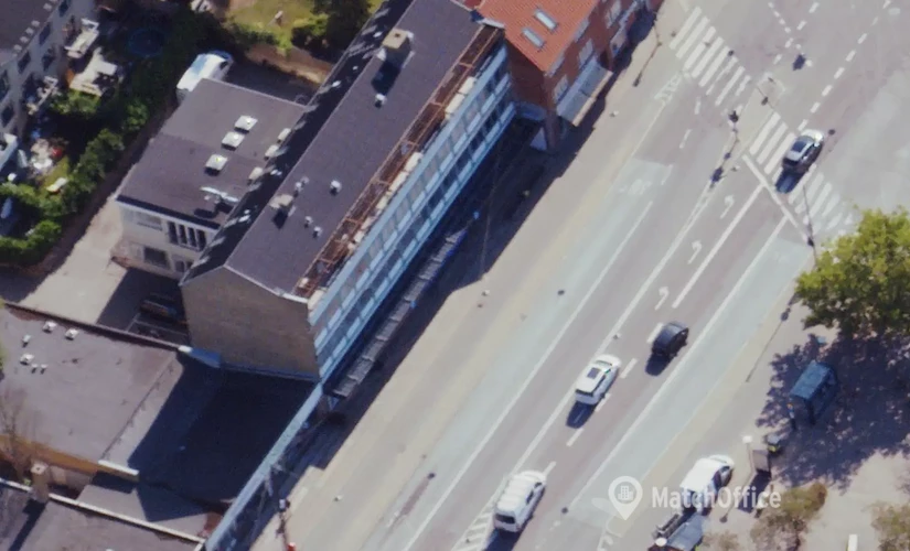 158 m² Store for rent in Bronshoj, Frederikssundsvej 322A (2700) - 3 | MatchOffice.com