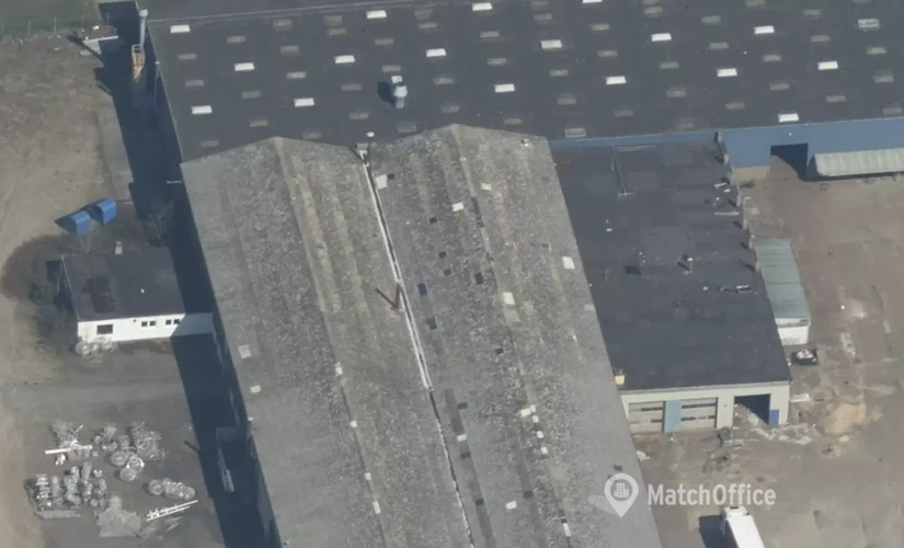 1800 m² Warehouse for rent in Rodekro, Norgesvej 2 (6230) - 0 | MatchOffice.com