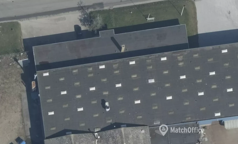 1800 m² Warehouse storage for rent in Rodekro, Norgesvej 2 (6230) - 4 | MatchOffice