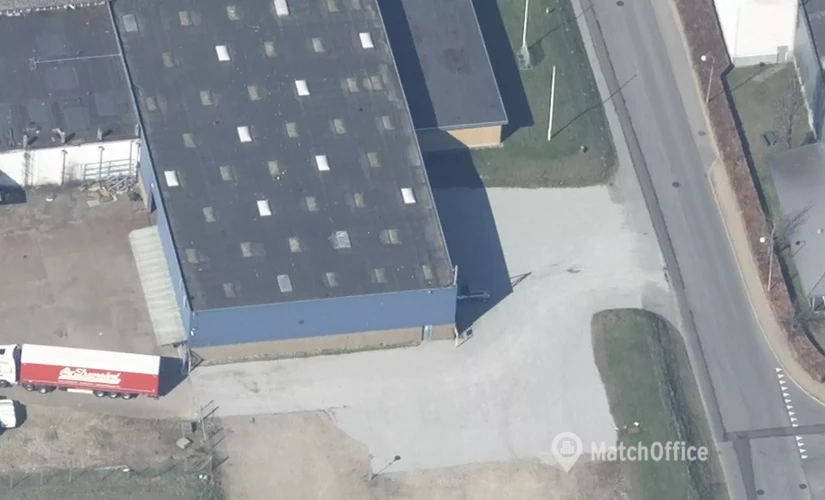 1800 m² Warehouse for rent in Rodekro, Norgesvej 2 (6230) - 2 | MatchOffice.com