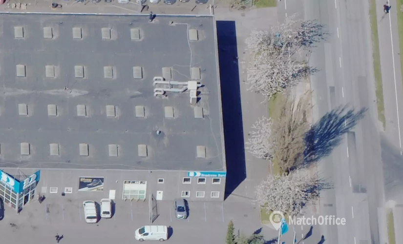 Kontor til leje på Vallensbækvej 49, 2605 Brøndby - 540 m² | Foto 0 - Lokalebasen