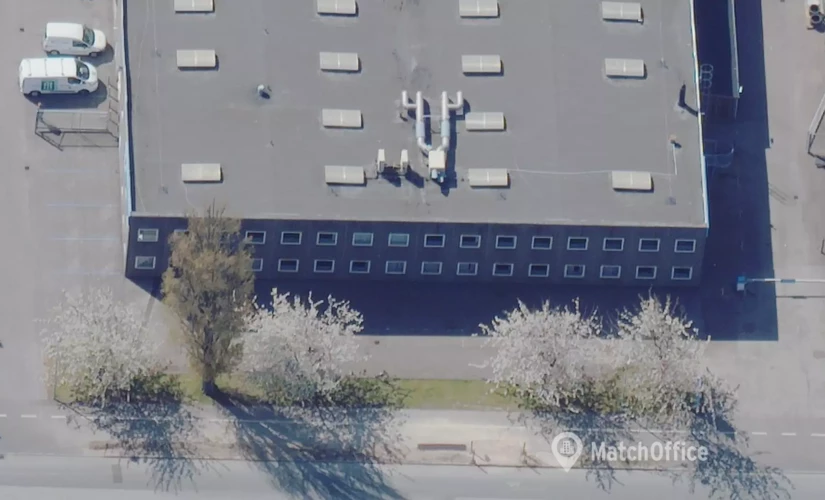 Kontor til leje på Vallensbækvej 49, 2605 Brøndby - 540 m² | Foto 1 - Lokalebasen.dk