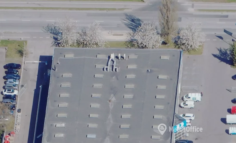 Kontor til leje på Vallensbækvej 49, 2605 Brøndby - 540 m² | Foto 0 - Lokalebasen.dk