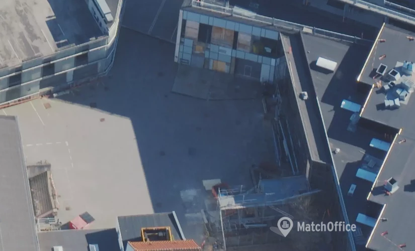 Kontor til leje på Gallerierne 1, 3400 Hillerød - 120 m² | Foto 1 - Lokalebasen