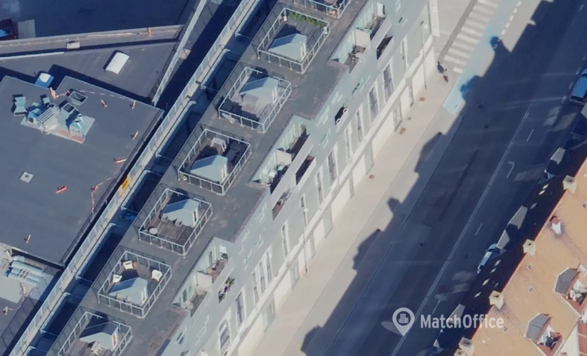 Kontor til leje på Gallerierne 1, 3400 Hillerød - 120 m² | Foto 3 - Lokalebasen