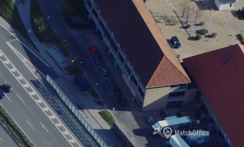 Kontor Nærumvænge Torv 8 1 2850 Nærum