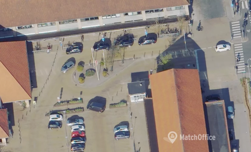 Kontor Nærumvænge Torv 8 1 2850 Nærum