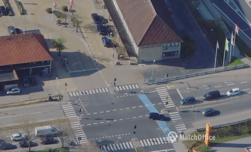 Kontor Nærumvænge Torv 8 1 2850 Nærum