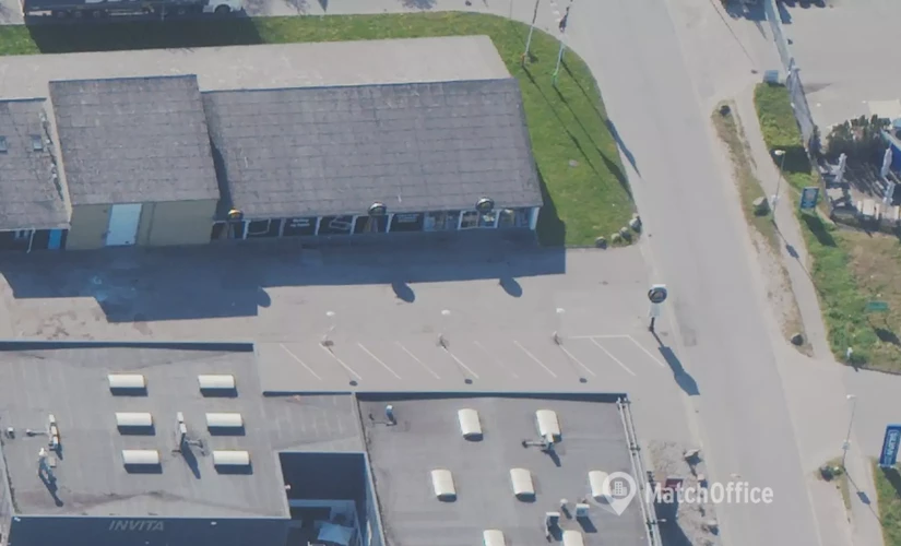490 m² Warehouse up for rent in Hillerod, Industrivænget 21 (3400) - 2 | MatchOffice