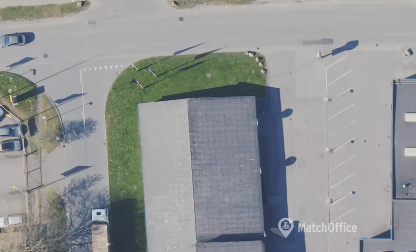 490 m² Warehouse rental in Hillerod, Industrivænget 21 (3400) - 4 | MatchOffice