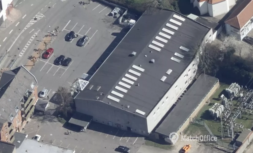 Kontor til leje på Østergade 3 1, 6400 Sønderborg - 36 m² | Foto 0 - Lokalebasen