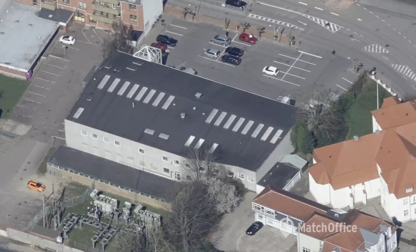 Kontor til leje på Østergade 3 1, 6400 Sønderborg - 36 m² | Foto 0 - Lokalebasen.dk