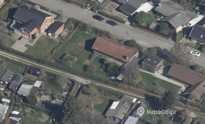 1900 m² Office warehouse for rent in Aarhus V, Viborgvej 203 (8210) - 0 | MatchOffice.com