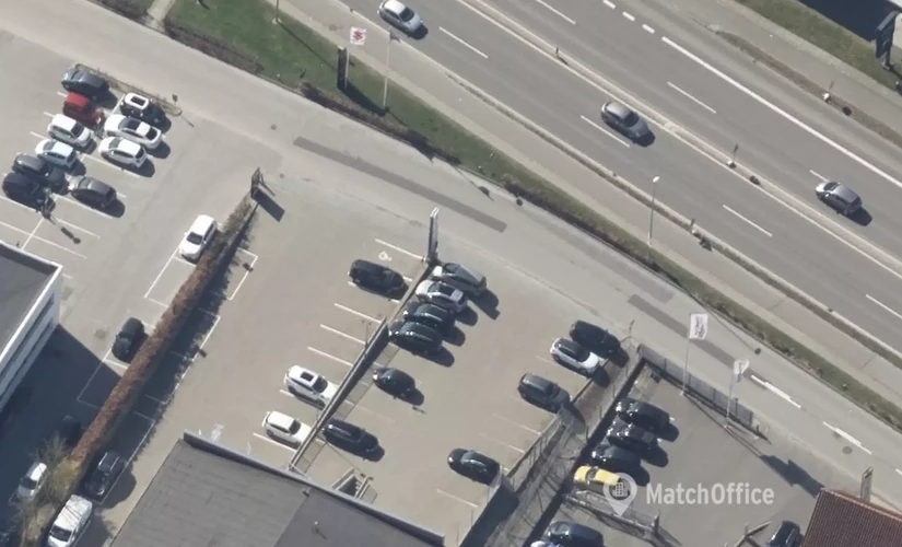 1900 m² Warehouse space rental in Aarhus V, Viborgvej 203 (8210) - 1 | MatchOffice