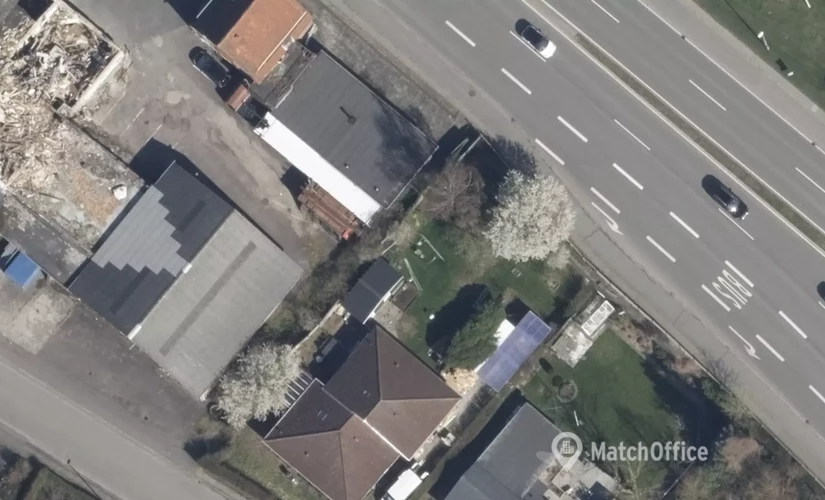 1900 m² Warehouse space rental in Aarhus V, Viborgvej 203 (8210) - 4 | MatchOffice