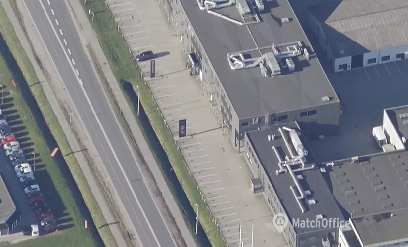 Office Haraldsvej 60 2 8960 Randers SO