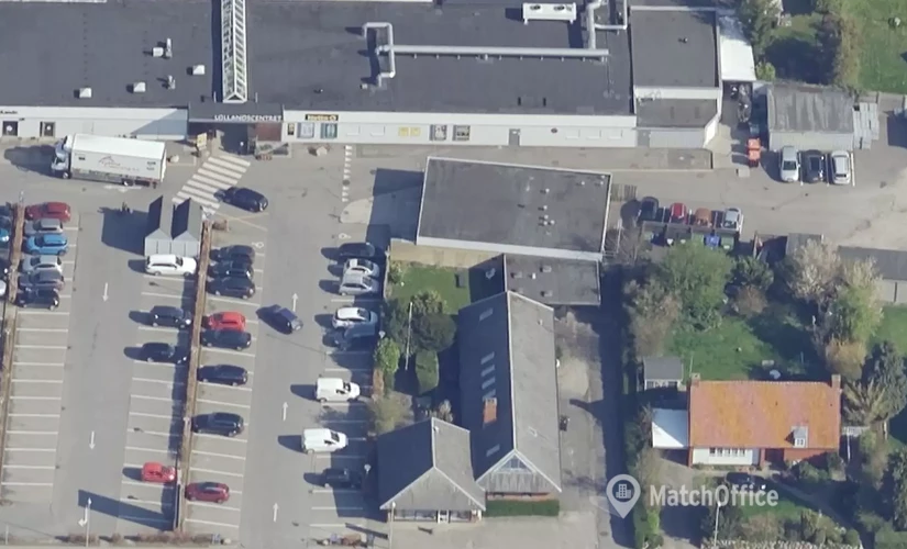 Butik til leje på Lollands Centret 36, 4930 Maribo - 129 m² | Foto 0 - Lokalebasen