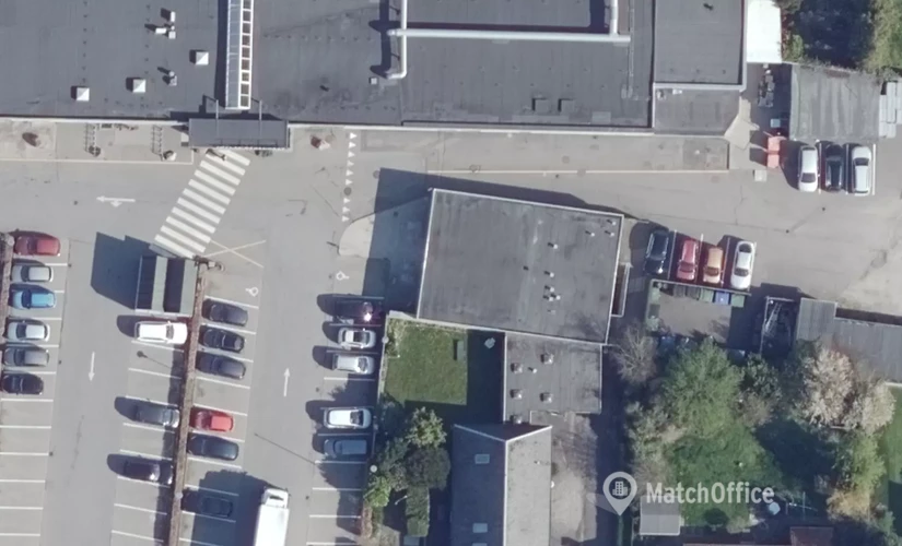129 m² Commercial shop for rent in Maribo, Lollands Centret 36 (4930) - 4 | MatchOffice.com