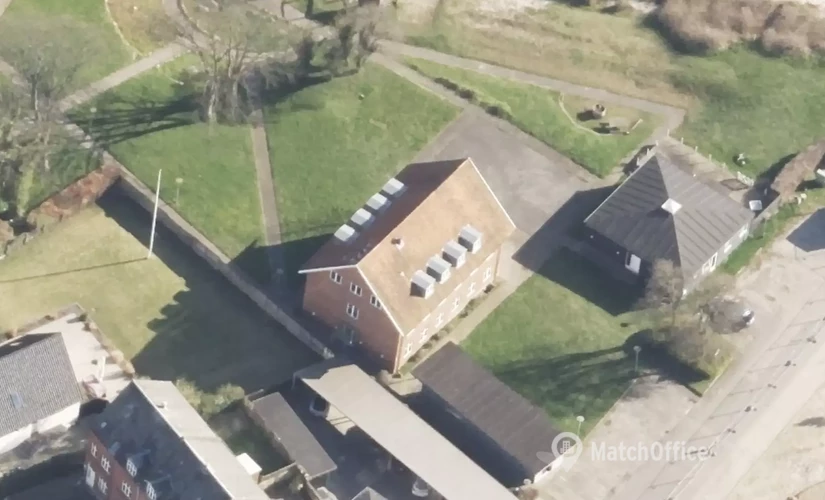 Kontor til leje på Færgevej 3, 5800 Nyborg - 497 m² | Foto 0 - Lokalebasen.dk
