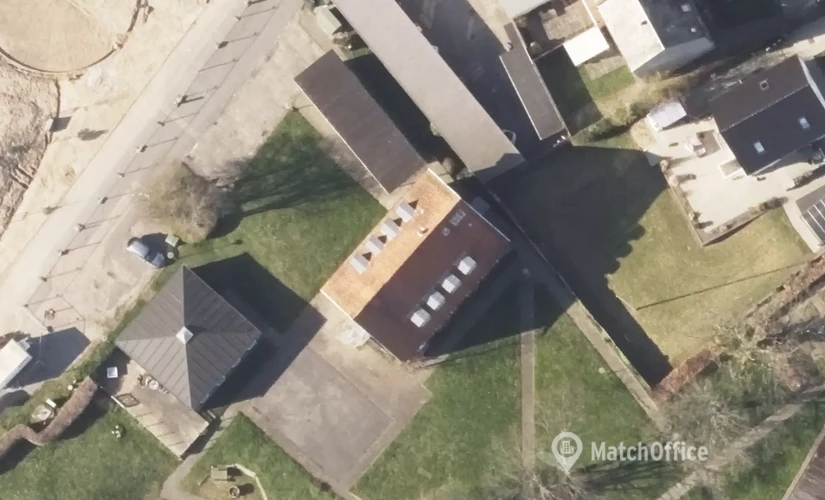 Kontor til leje på Færgevej 3, 5800 Nyborg - 497 m² | Foto 4 - Lokalebasen.dk