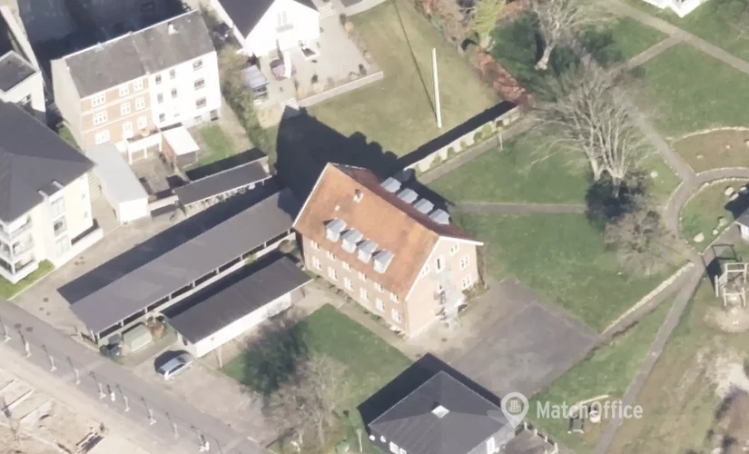 Kontor til leje på Færgevej 3, 5800 Nyborg - 497 m² | Foto 3 - Lokalebasen.dk