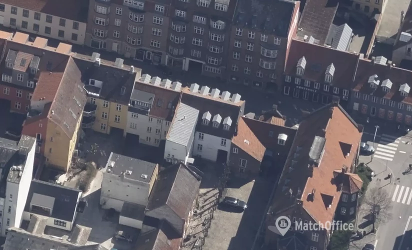 Office Fredensgade 34 st. tv. 8000 Aarhus C