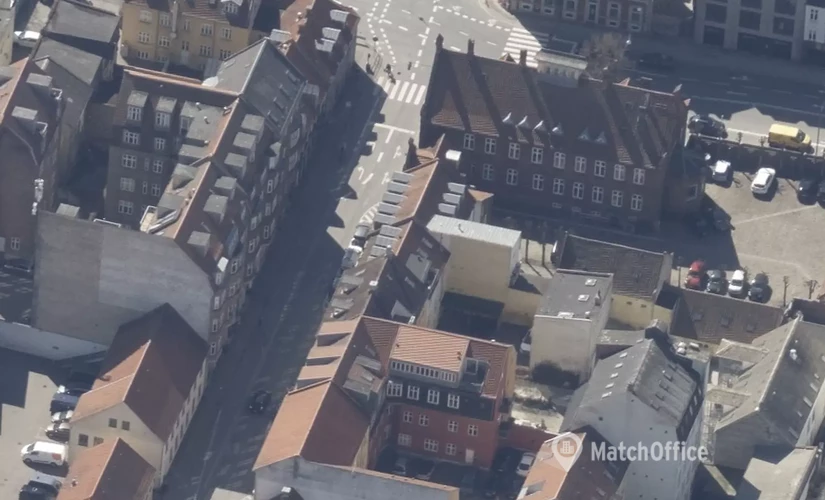 Kontor til leje på Fredensgade 34 st. tv., 8000 Aarhus C - 88 m² | Foto 1 - Lokalebasen