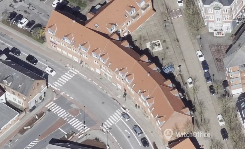 Butik til leje på Algade 28, 9700 Brønderslev - 285 m² | Foto 0 - Lokalebasen.dk