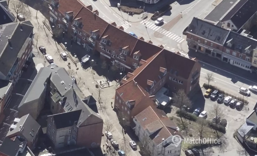 Butik til leje på Algade 28, 9700 Brønderslev - 285 m² | Foto 1 - Lokalebasen