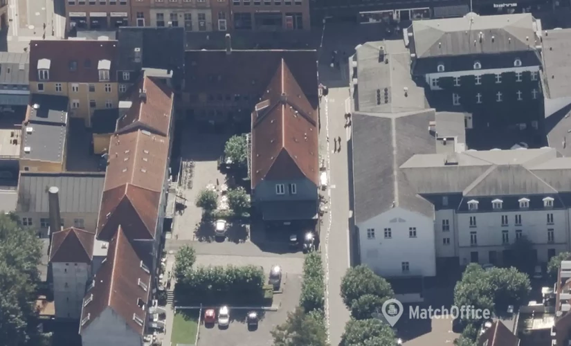 Lager til leje på Algade 14 kld, 4000 Roskilde - 86 m² | Foto 1 - Lokalebasen